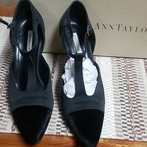 Ann Taylor's dress heels
